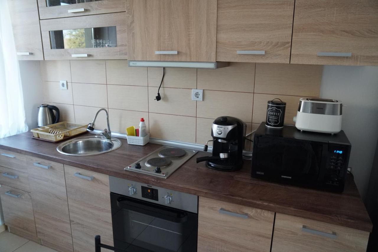 Apartments Paskalina เบียลา ภายนอก รูปภาพ